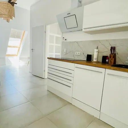 Ewelinas Loft Apartamento *