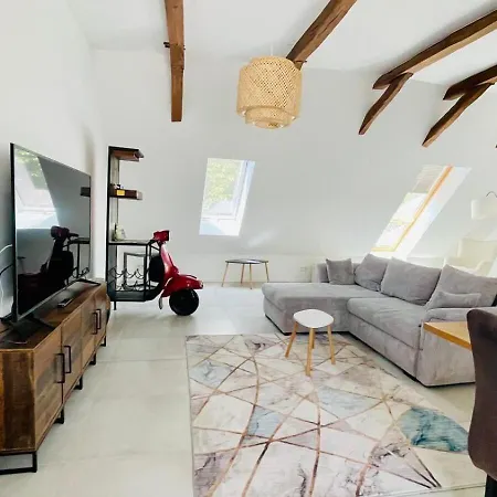 Apartamento Ewelinas Loft Sundern