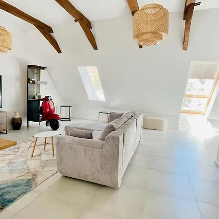 Apartamento Ewelinas Loft