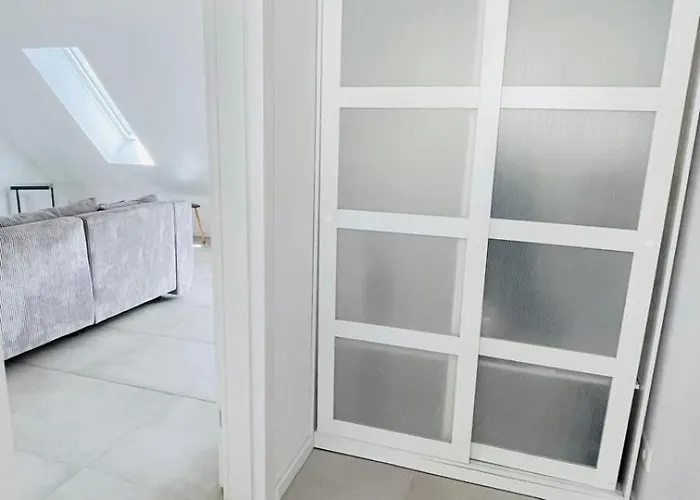 公寓 Ewelinas Loft *