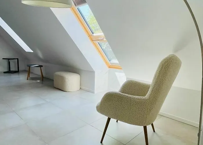 Ewelinas Loft 公寓 孙登