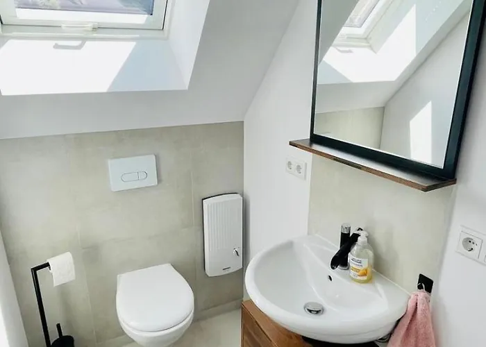 公寓 Ewelinas Loft *